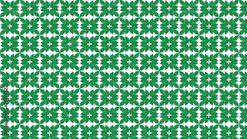 green leaf texture abstract background and leaf pattern background design template