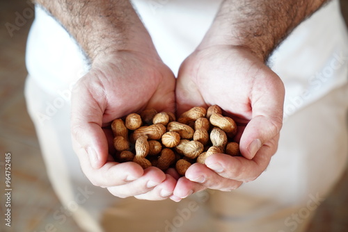 Semente de Amendoin Comida Alimento photo