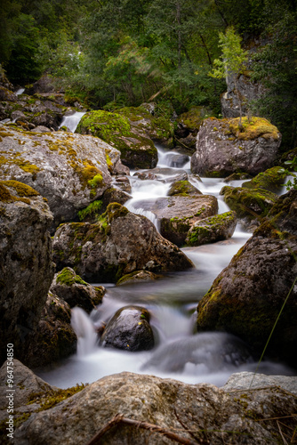 Paisajes de Noruega, Lofoten photo