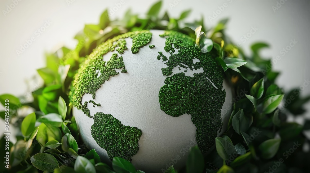Green Globe Earth, Greenery, Sustainability, Environment Green Globe Earth, Greenery, Sustainability, Environment