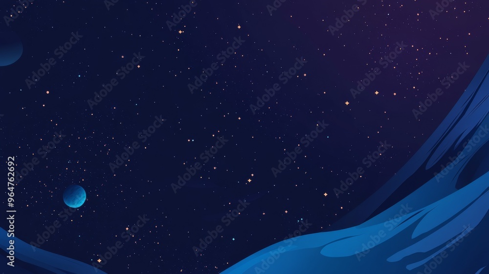 Cosmic Wave Background Cosmic Wave Background