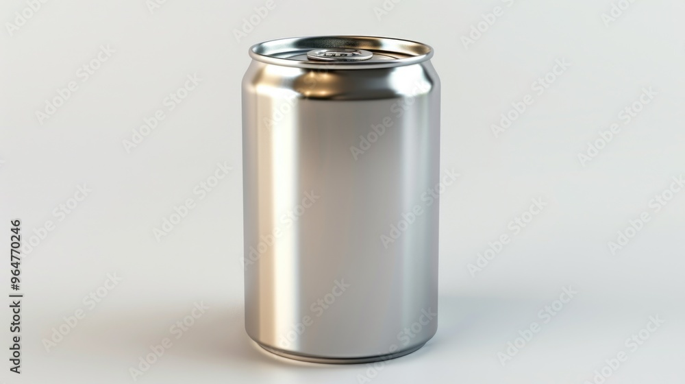 A single serving of soda on a clean and minimalist background, perfect for advertising or product displays A single serving of soda on a clean and minimalist background, perfect for advertising or product displays