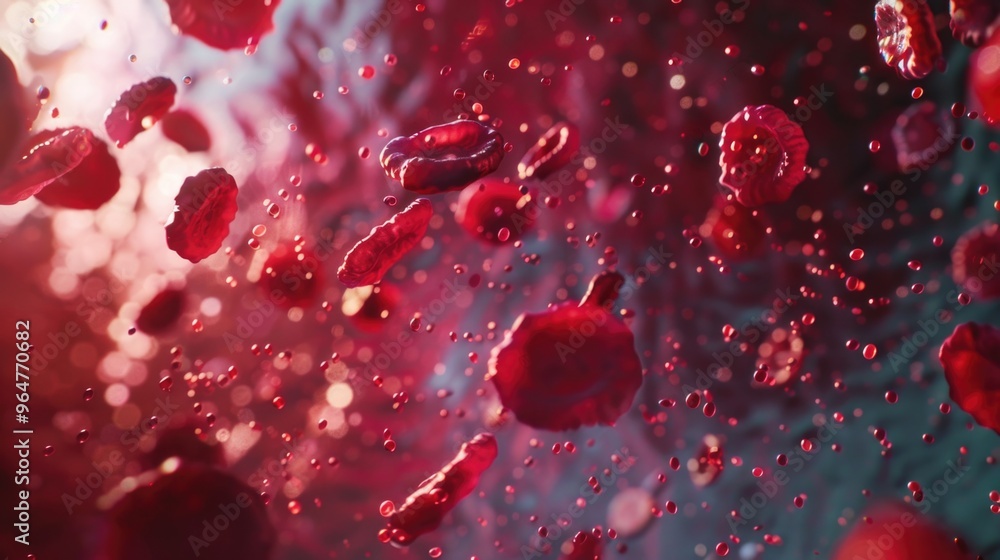 A detailed shot of a cluster of red berries, ideal for use in food or nature-themed contexts A detailed shot of a cluster of red berries, ideal for use in food or nature-themed contexts