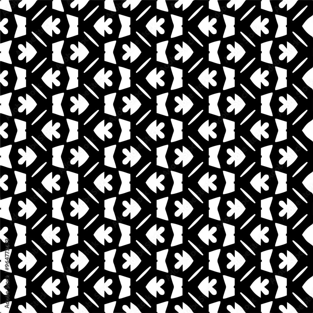 Abstract texture for fabric print, card, table cloth, furniture, banner, cover, invitation, decoration, wrapping.Seamless repeating pattern. Black and white color.Carpet pattern texture. Abstract texture for fabric print, card, table cloth, furniture, banner, cover, invitation, decoration, wrapping.Seamless repeating pattern. Black and white color.Carpet pattern texture.