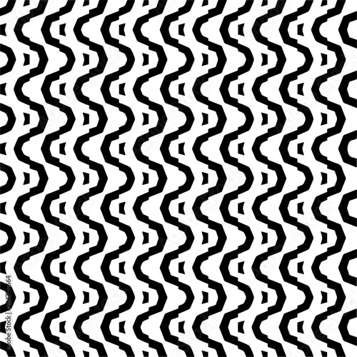  Abstract texture for fabric print, card, table cloth, furniture, banner, cover, invitation, decoration, wrapping.Seamless repeating pattern. Black and white color.Carpet pattern texture.