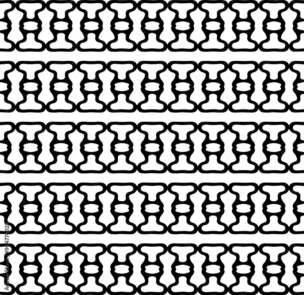 Abstract texture for fabric print, card, table cloth, furniture, banner, cover, invitation, decoration, wrapping.Seamless repeating pattern. Black and white color.Carpet pattern texture. Abstract texture for fabric print, card, table cloth, furniture, banner, cover, invitation, decoration, wrapping.Seamless repeating pattern. Black and white color.Carpet pattern texture.