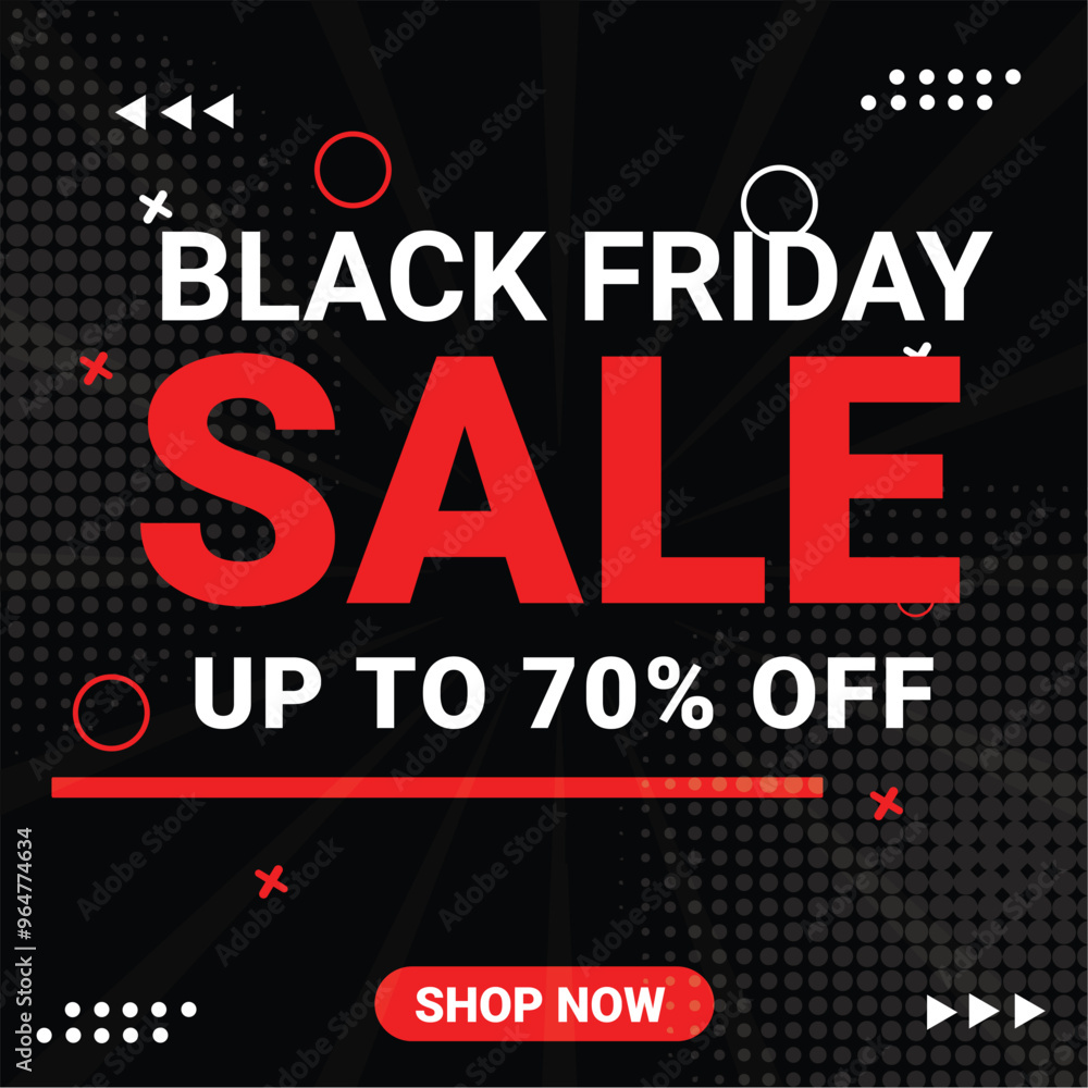 Black Friday super sale banner. Black Friday super sale banner.
