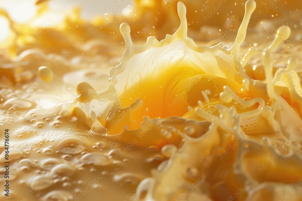 A close-up shot of a bowl of hot soup with liquid and ingredients A close-up shot of a bowl of hot soup with liquid and ingredients