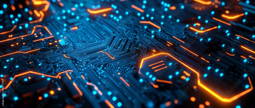 High capacity rechargeable batteries and intricate internal circuitry ...