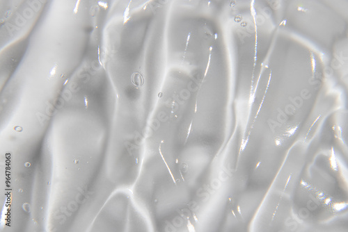 transparent colorless sanitizer background