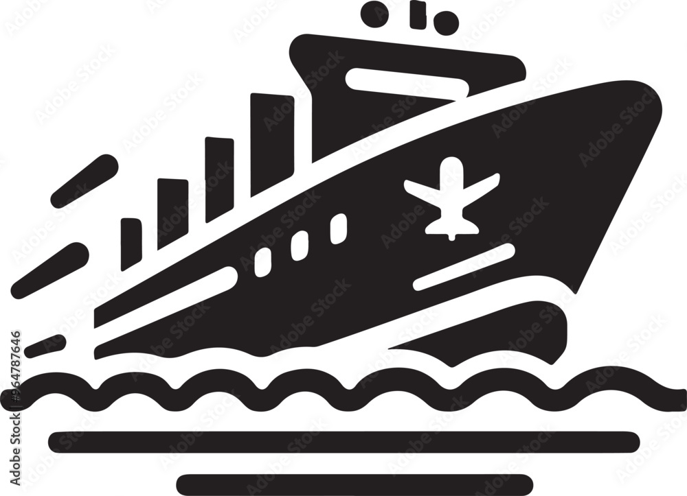 Hydrofoil Silhouette Vector Illustration – High-Quality Designs for Download Hydrofoil Silhouette Vector Illustration – High-Quality Designs for Download