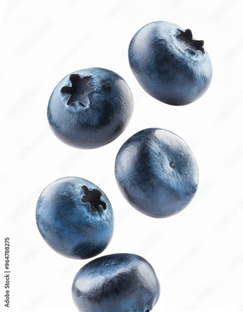 Trozos de queso azul cayendo, con un fondo blanco. Trozos de queso azul cayendo, con un fondo blanco.