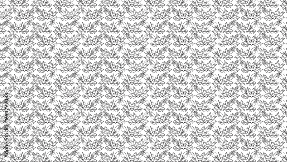 leaf line art texture abstract background and leaf pattern background design template leaf line art texture abstract background and leaf pattern background design template