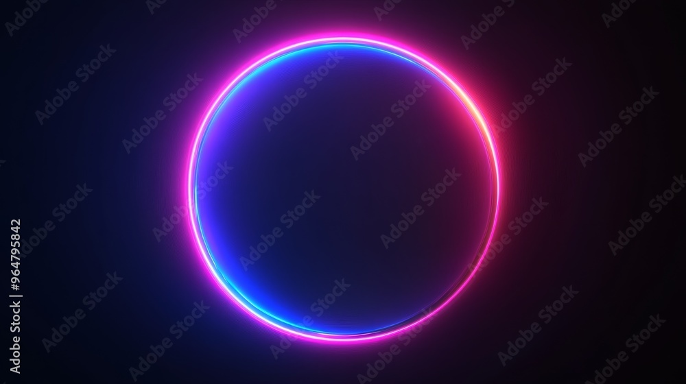Geometric futuristic fantasy shining sparkle energy circle background Geometric futuristic fantasy shining sparkle energy circle background