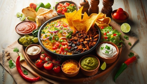 Mexikanisches  Essen