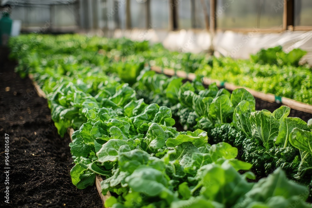 A Lush Indoor Farm: Fresh Greens Ready to Nourish. #CommunitySupportedAgriculture #SustainableLiving #UrbanFarming A Lush Indoor Farm: Fresh Greens Ready to Nourish. #CommunitySupportedAgriculture #SustainableLiving #UrbanFarming