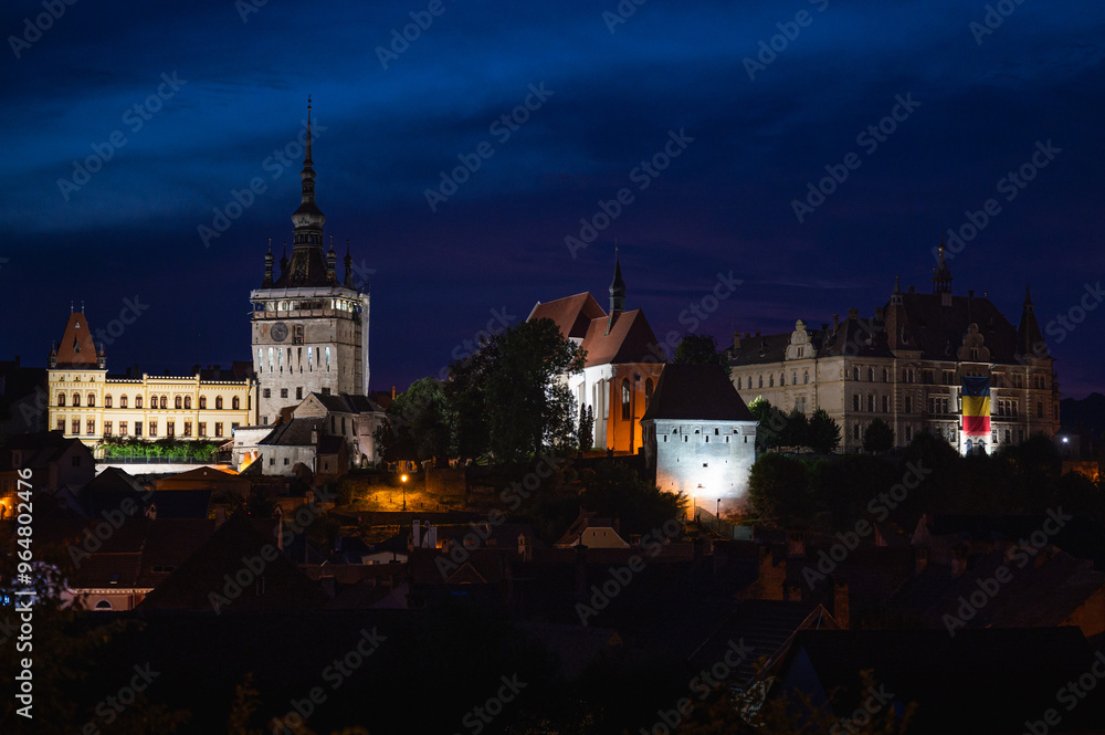 Fototapeta premium Sighisoara