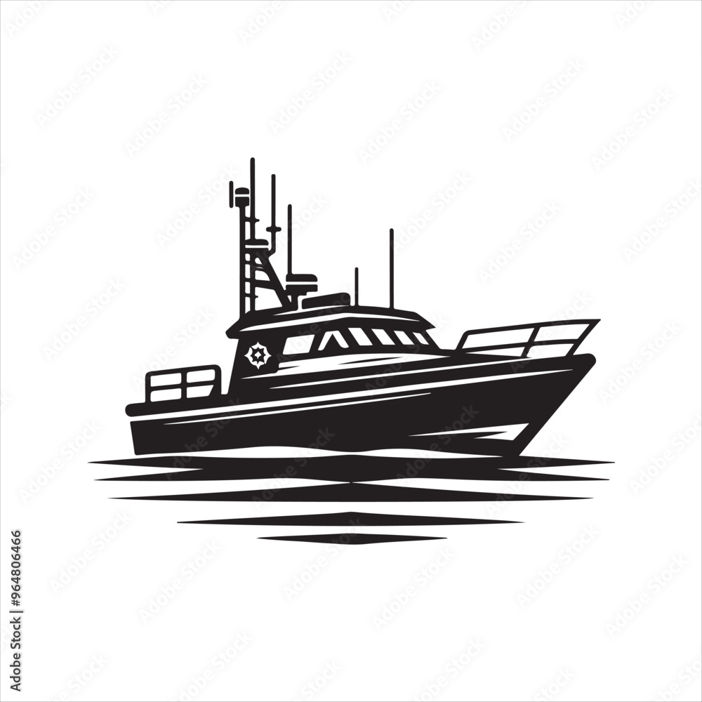 Download Patrol Boat Silhouette Vectors – Ready for Print and Web Use Download Patrol Boat Silhouette Vectors – Ready for Print and Web Use