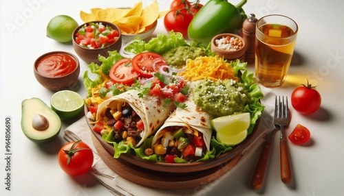 Mexikanisches  Essen