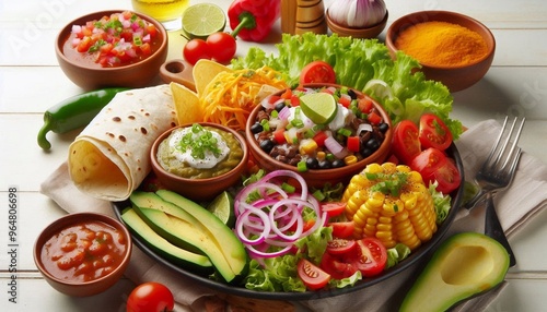 Mexikanisches  Essen