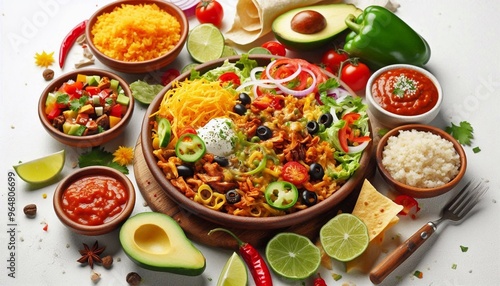 Mexikanisches  Essen