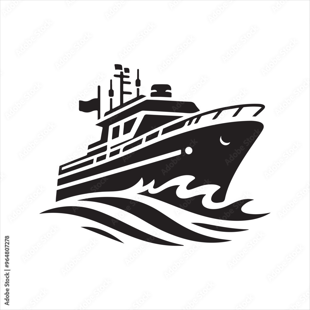 Download Patrol Boat Silhouette Vectors – Ready for Print and Web Use Download Patrol Boat Silhouette Vectors – Ready for Print and Web Use
