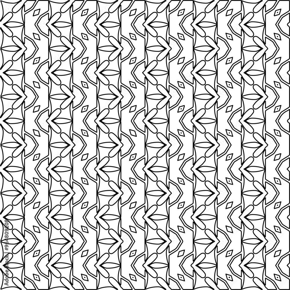 Linear pattern. Digital design.Black and dooite pattern for web page, textures, card, poster, fabric, textile.Linear Wallpaper Images.Repeating ornament. Linear pattern. Digital design.Black and dooite pattern for web page, textures, card, poster, fabric, textile.Linear Wallpaper Images.Repeating ornament.