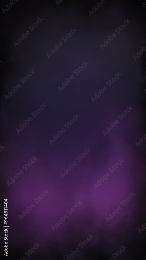 A dark, black and deep purple gradient background with subtle glowing effects. Use as wallpaper or graphic resource A dark, black and deep purple gradient background with subtle glowing effects. Use as wallpaper or graphic resource