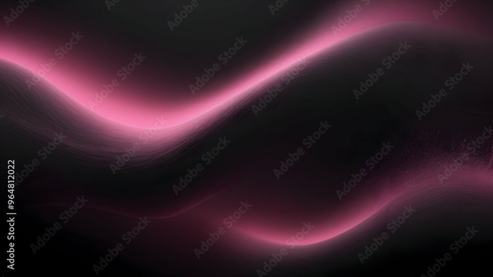 A dark, black and deep pink gradient background with subtle glowing effects. Use as wallpaper or graphic resource A dark, black and deep pink gradient background with subtle glowing effects. Use as wallpaper or graphic resource