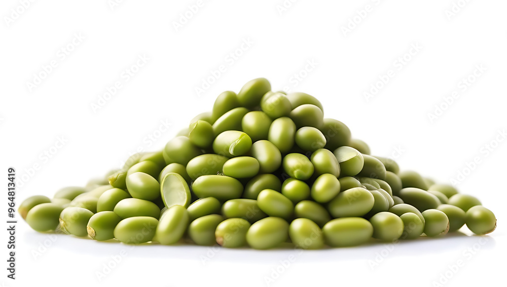 pile green mung beans svg white background pile green mung beans svg white background