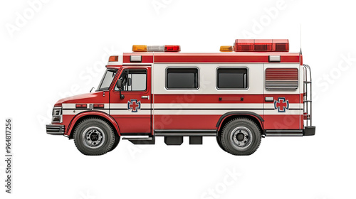 ambulance transparent background