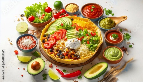 Mexikanisches  Essen