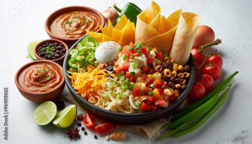 Mexikanisches  Essen