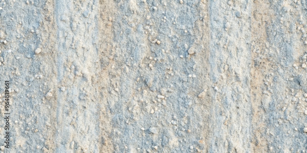 Seamless texture of ground road standard scale showcasing natural gravel patterns. Generative AI Seamless texture of ground road standard scale showcasing natural gravel patterns. Generative AI