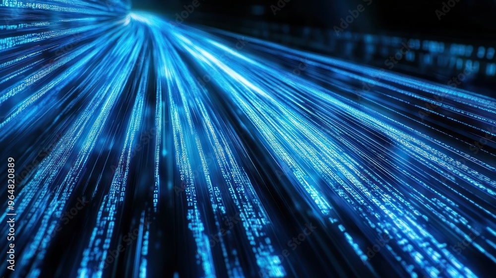 Digital Data Flow Digital Data Flow