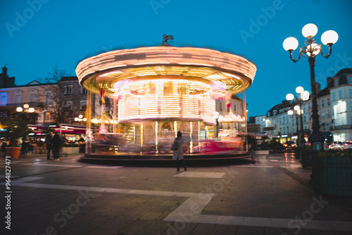 Manege Fontainebleau photo