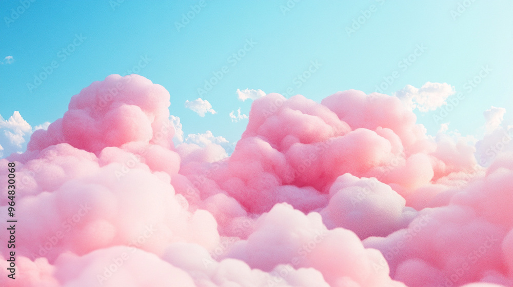 Pink Candy cloud Pink Candy cloud