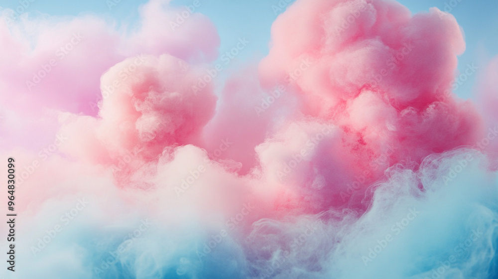 Pink Candy cloud Pink Candy cloud