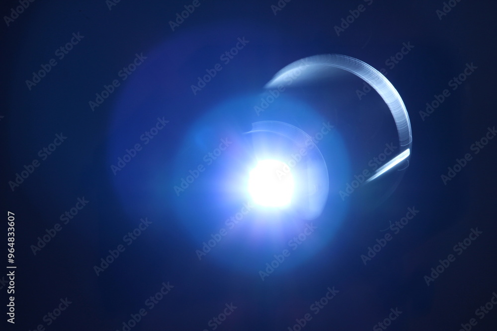 Obraz premium Spotlight