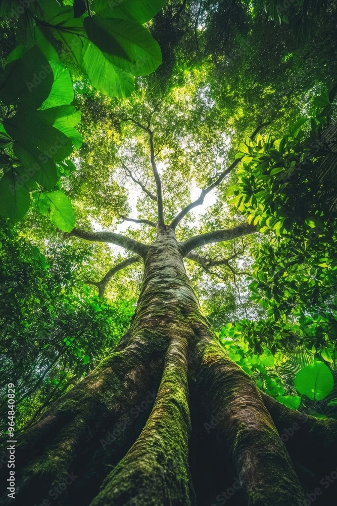 Fototapeta premium Tree in Forest