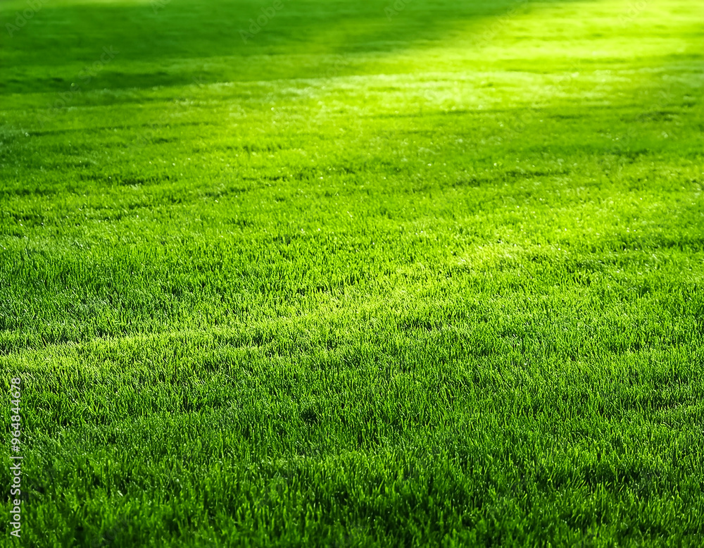 Green grass texture. Field of green grass, a lawn in spring. Background of color grass Green grass texture. Field of green grass, a lawn in spring. Background of color grass