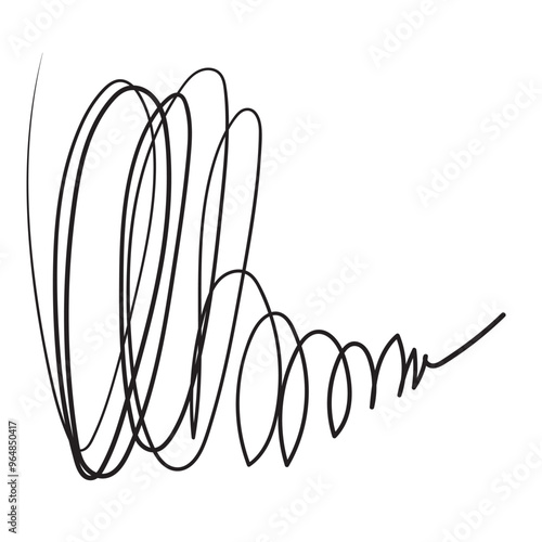 Autograph abstract stroke, fake sign samples, Hand drawn random signatures, handwritten scribble