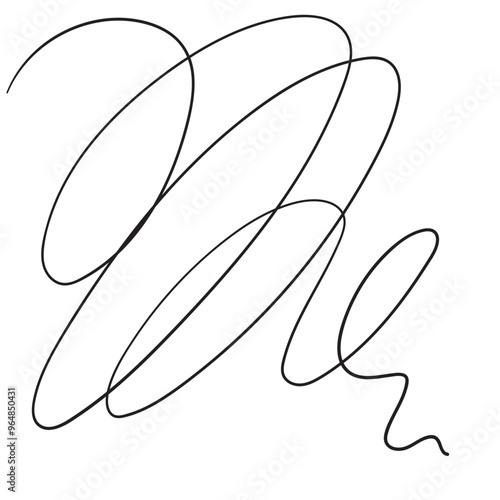 Autograph abstract stroke, fake sign samples, Hand drawn random signatures, handwritten scribble