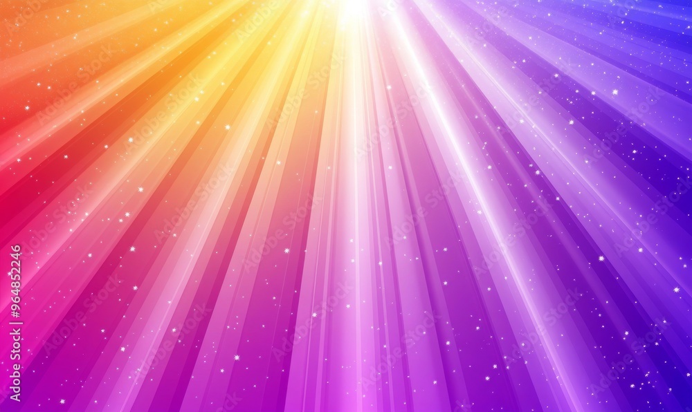 Radiant and glowing gradient lines create a captivating digital illustration Radiant and glowing gradient lines create a captivating digital illustration