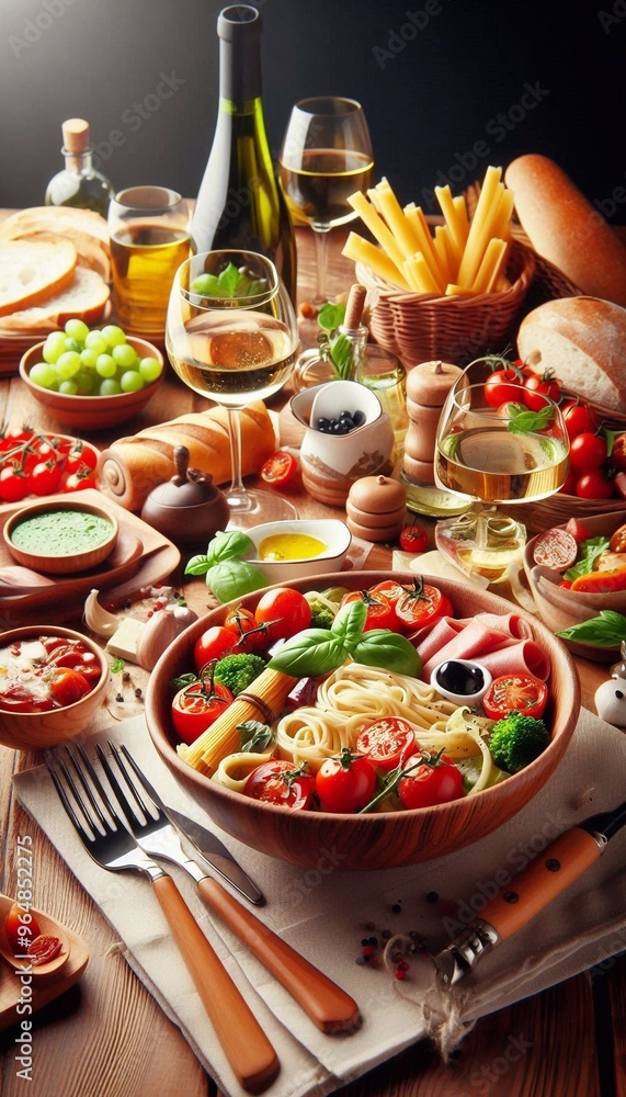 Fototapeta premium Essen