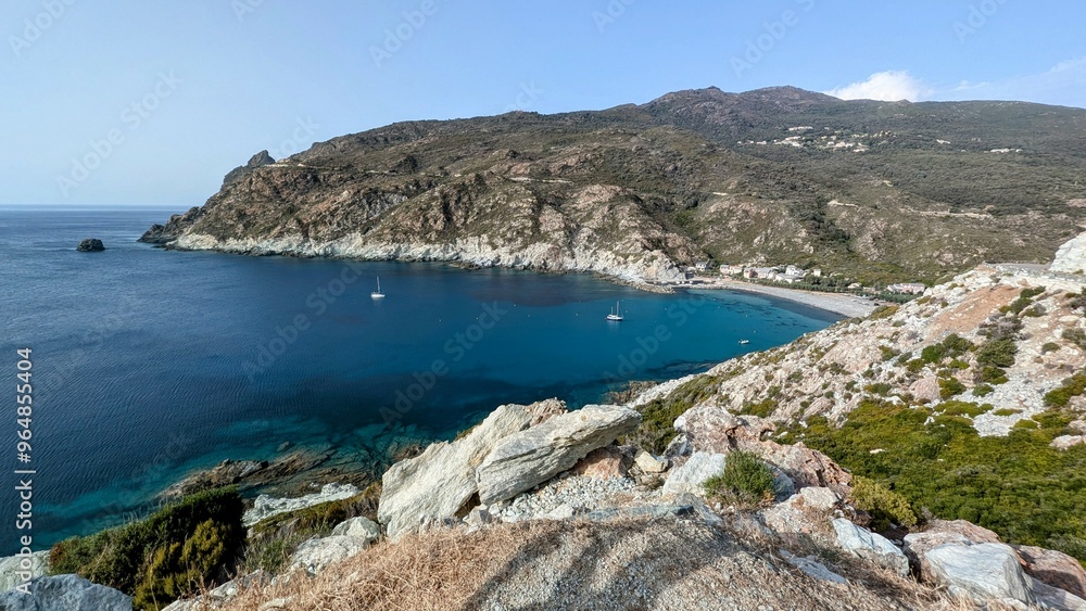 Fototapeta premium CANARI (Haute-Corse)