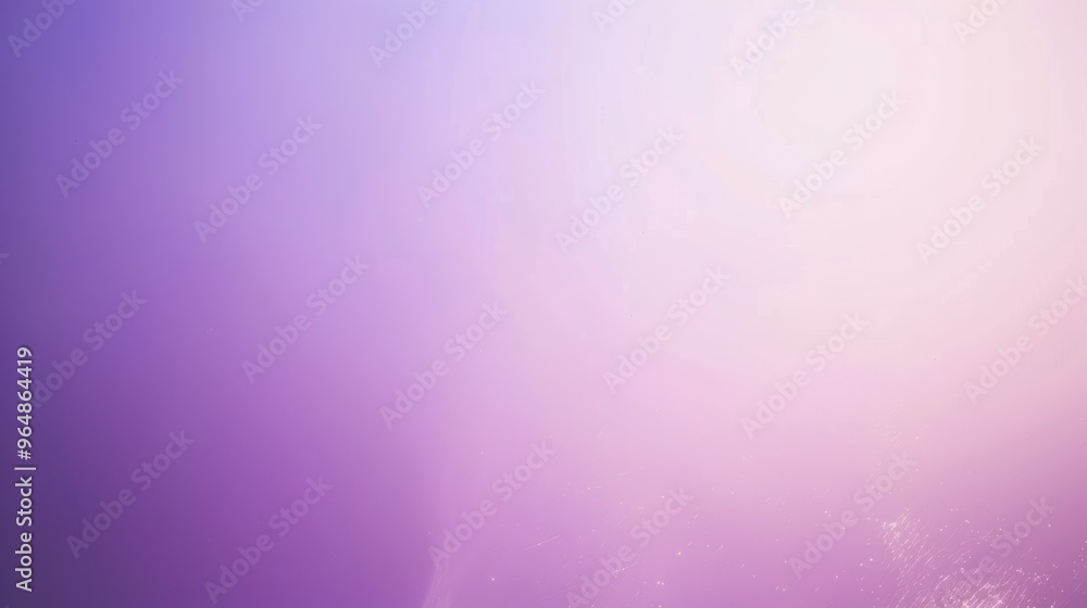 Obraz premium Abstract Purple and Pink Gradient Background