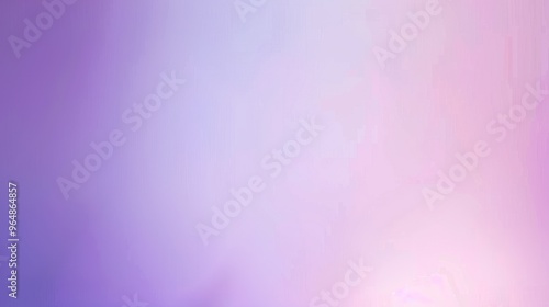 Abstract Purple Gradient Background