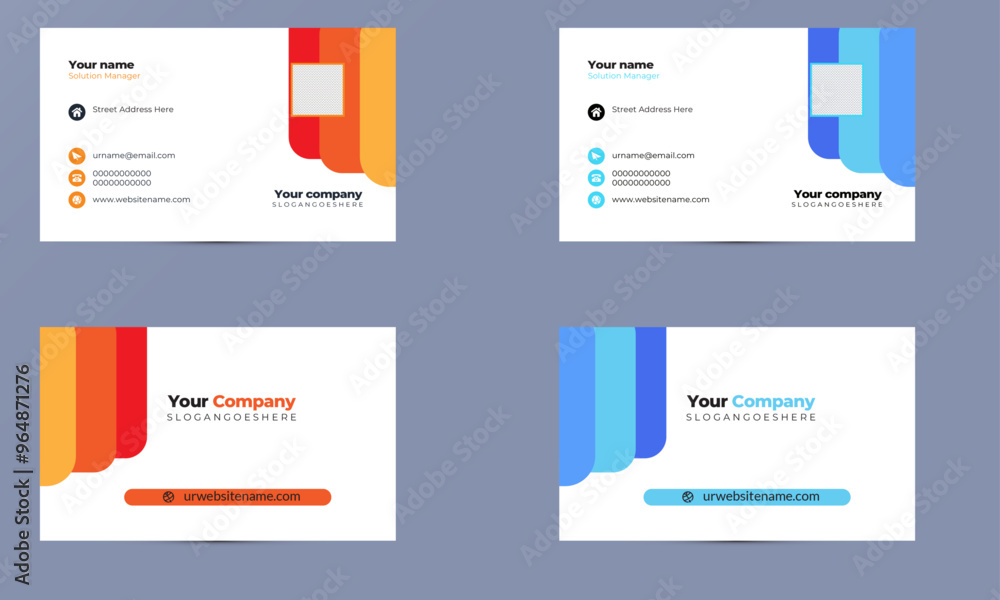 simple and modern eye-catchy beautiful business card design. suitable for all businesses industry. You can easily edit and customize it. simple and modern eye-catchy beautiful business card design. suitable for all businesses industry. You can easily edit and customize it.