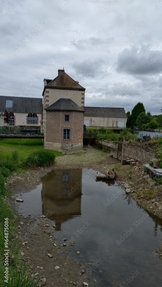 Les plus belles villes de France, Freteval, Loir-et-Cher, Région Centre Les plus belles villes de France, Freteval, Loir-et-Cher, Région Centre